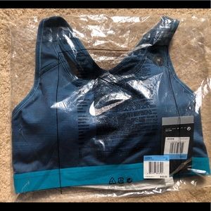 New Nike Bra Pro Classic Padded